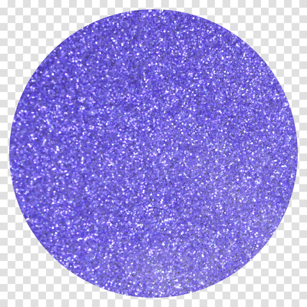 Purple Glitter Circle Color, Light, Rug Transparent Png