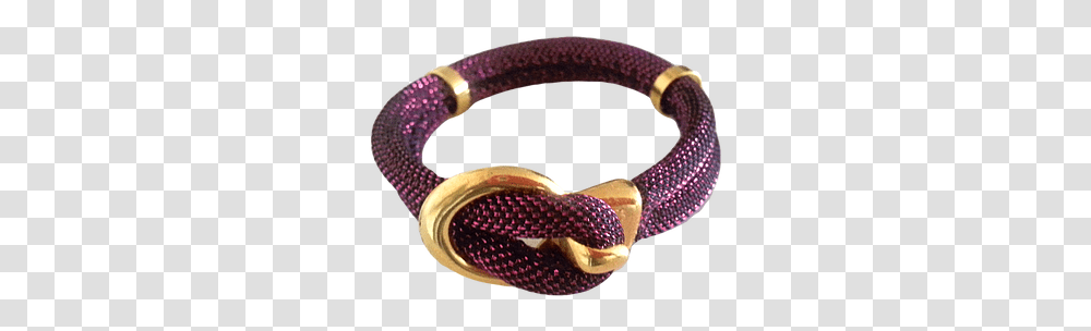 Purple Glitter Rope Bracelet Bracelet, Jewelry, Accessories, Accessory, Bangles Transparent Png