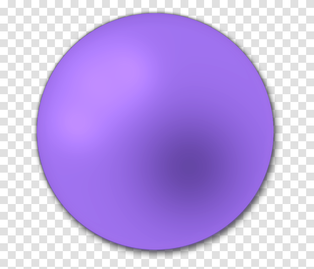 Purple Globe Circle, Sphere, Balloon Transparent Png