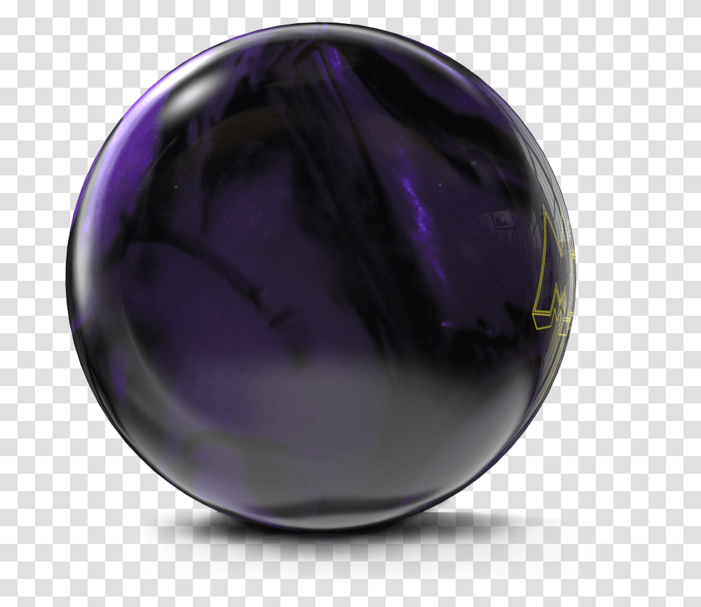 Purple Globe Purple And Black Marble Ball, Sphere, Helmet, Apparel Transparent Png