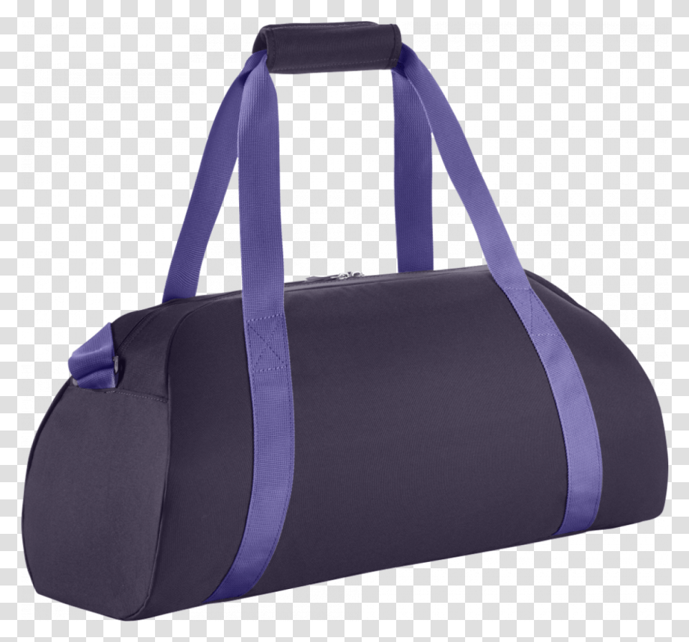Purple Glow Torba Nike Damska Szara, Bag, Handbag, Accessories, Accessory Transparent Png