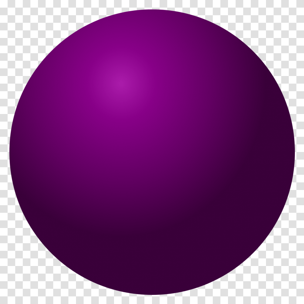 Purple Gradation 2 Image Circle, Sphere, Balloon Transparent Png