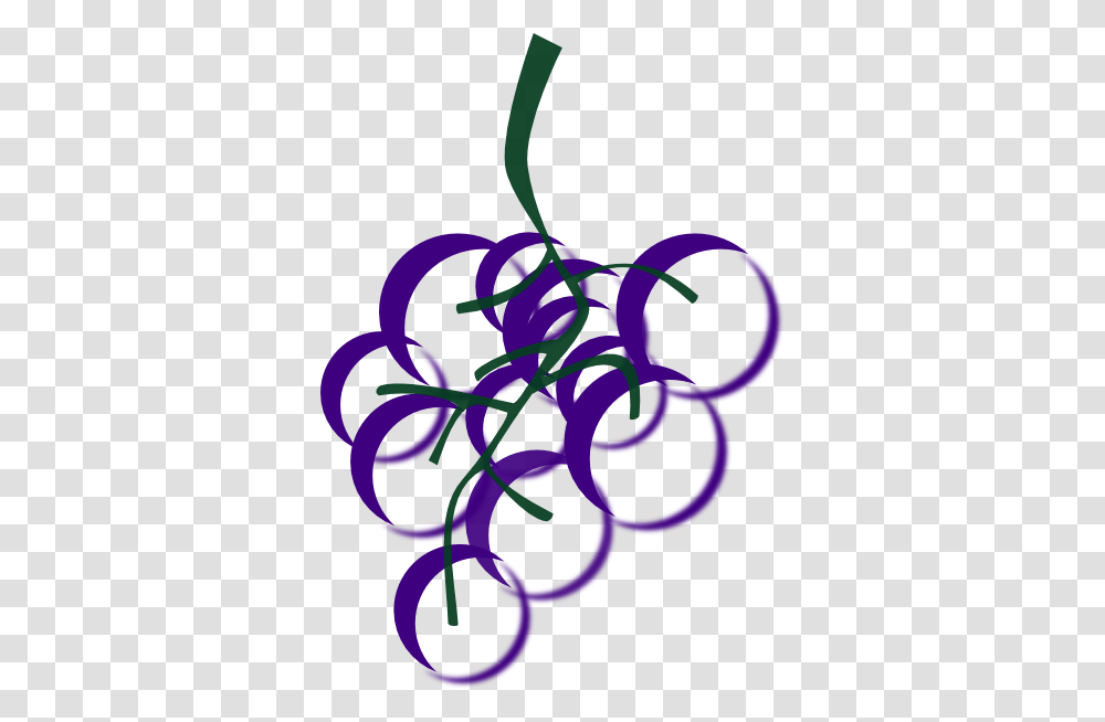 Purple Grapes Filled Clip Art, Knot, Logo, Trademark Transparent Png