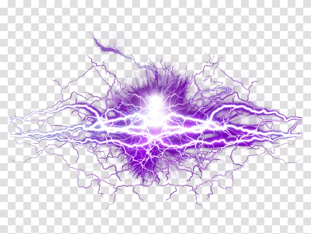 Purple Graphic Design Wallpaper Purple Lightning, Nature, Outdoors, Thunderstorm, Ornament Transparent Png