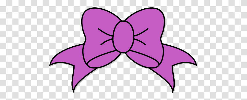 Purple Hair Bow Clip Art, Tie, Accessories, Accessory, Bow Tie Transparent Png