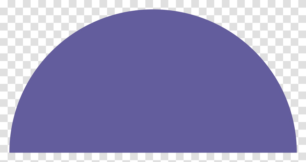 Purple Half Circle, Moon, Outer Space, Astronomy, Face Transparent Png