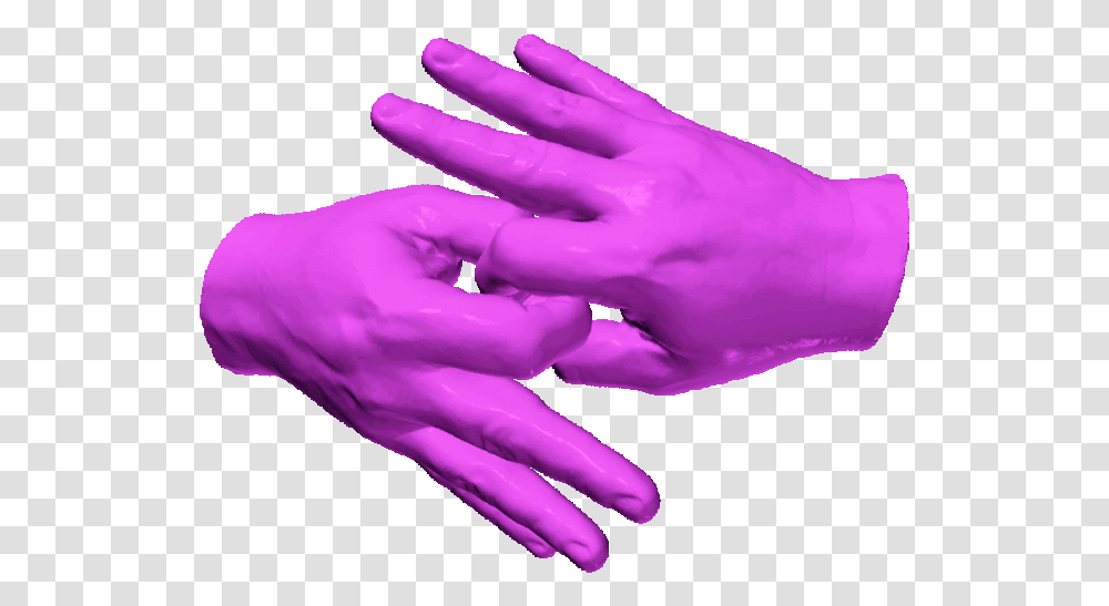 Purple Hands Gif Wimzey Happiness & Joy Animated Gif, Clothing, Apparel, Finger, Glove Transparent Png