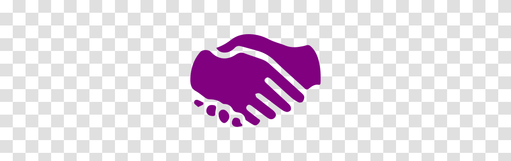 Purple Handshake Icon, Maroon, Sweets, Food, Confectionery Transparent Png