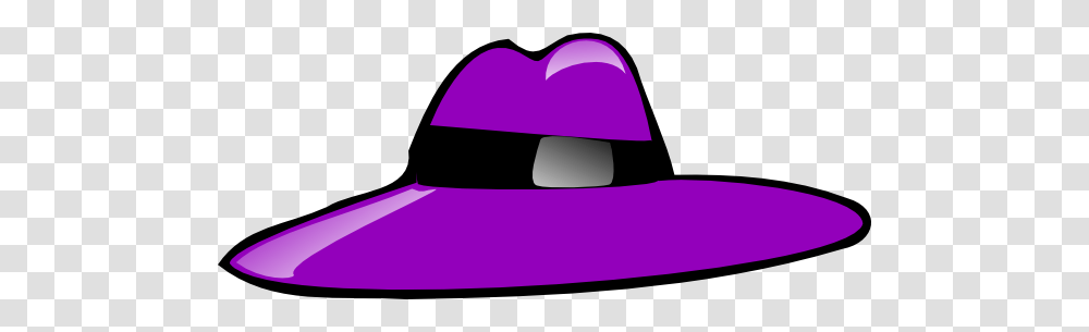 Purple Hat Clip Art Free Vector, Apparel, Baseball Cap, Sun Hat Transparent Png