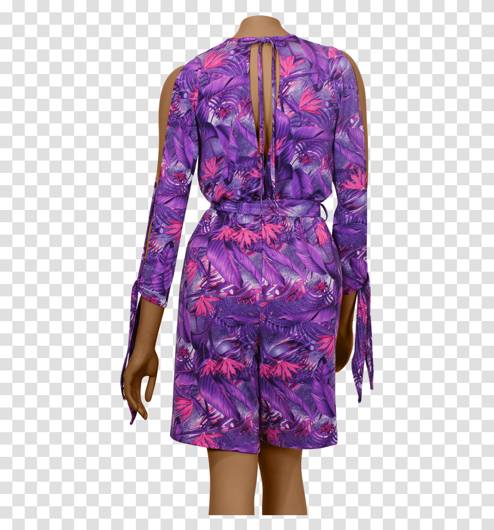 Purple Haze, Sleeve, Long Sleeve, Coat Transparent Png