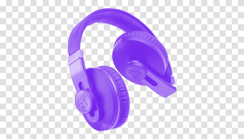 Purple Headphones, Electronics, Headset, Helmet Transparent Png