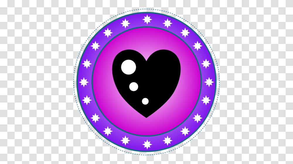Purple Heart Badge Vector Clip Art, Light, Logo Transparent Png