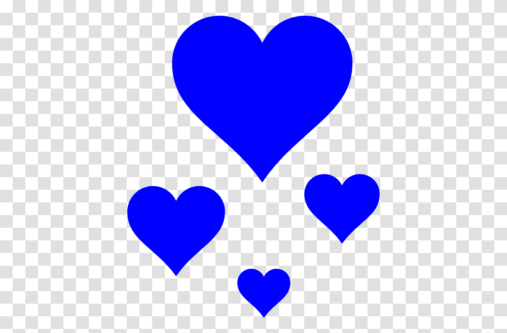 Purple Heart Clip Art Blue Hearts Download 498597 Small Blue Heart, Symbol, Pillow, Cushion, Balloon Transparent Png