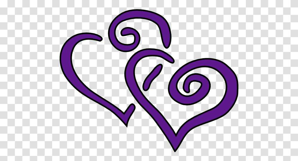 Purple Heart Clip Art Free Clipart Images Wikiclipart Purple Heart Clipart Free, Text, Alphabet, Graphics, Light Transparent Png