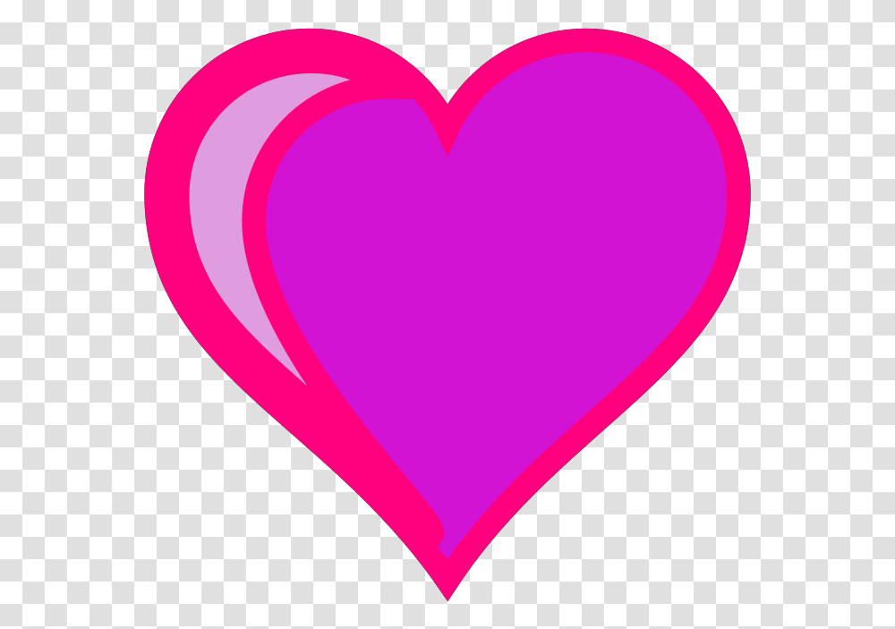 Purple Heart Clip Art Violet Heart Cartoon, Balloon, Pillow, Cushion Transparent Png