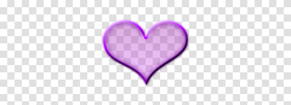 Purple Heart Clipart, Cushion, Pillow Transparent Png