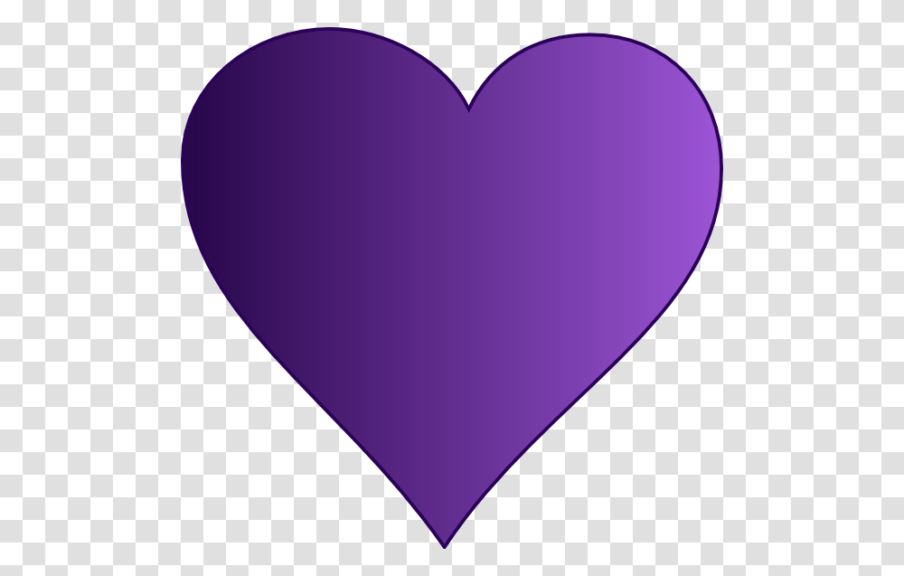 Purple Heart Clipart Free, Balloon, Pillow, Cushion Transparent Png