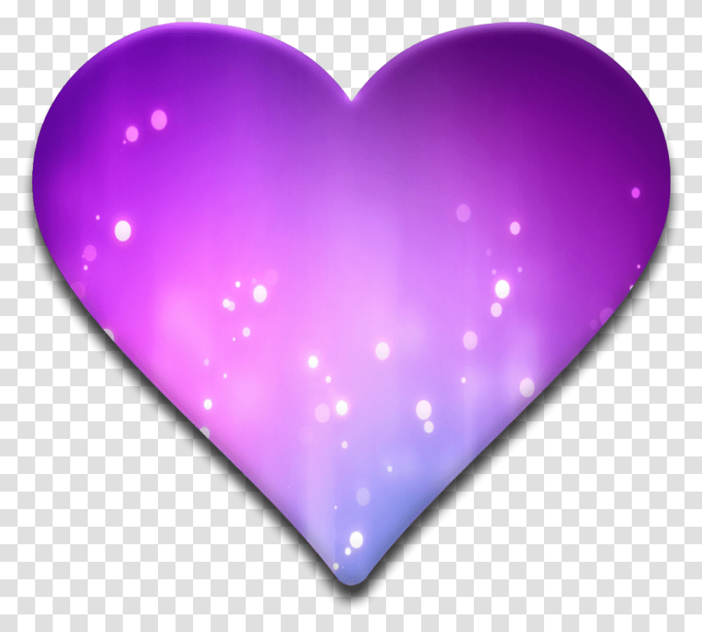 Purple Heart Drawing, Balloon, Pillow, Cushion, Texture Transparent Png