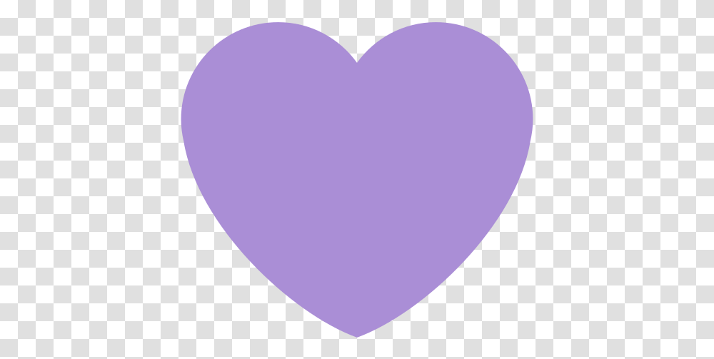 Purple Heart Emoji Meaning With Pictures From A To Z Twitter Purple Heart Emoji, Balloon, Pillow, Cushion Transparent Png