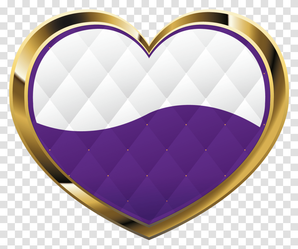 Purple Heart Euclidean Vector Metal Heart, Diamond, Gemstone, Jewelry, Accessories Transparent Png