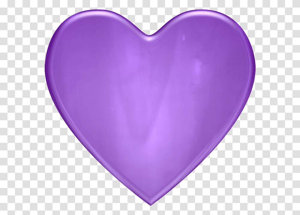Purple Heart Gif Lila Full Size Download Seekpng Lavender Heart Gif, Balloon, Plectrum Transparent Png