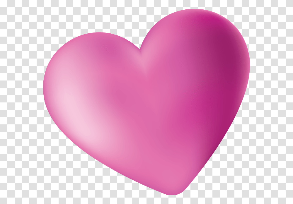 Purple Heart Heart, Balloon, Cushion, Female, Girl Transparent Png