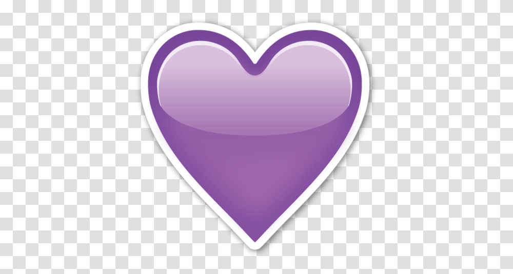 Purple Heart Hearts Purple Heart And Black, Plectrum, Disk Transparent Png