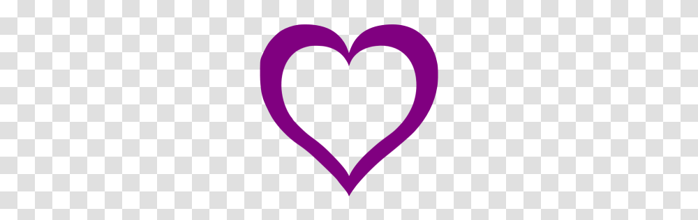 Purple Heart Icon, Maroon, Sweets, Food, Confectionery Transparent Png