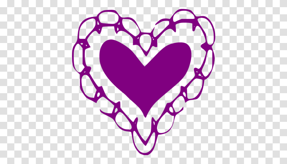 Purple Heart Icon Transparent Png