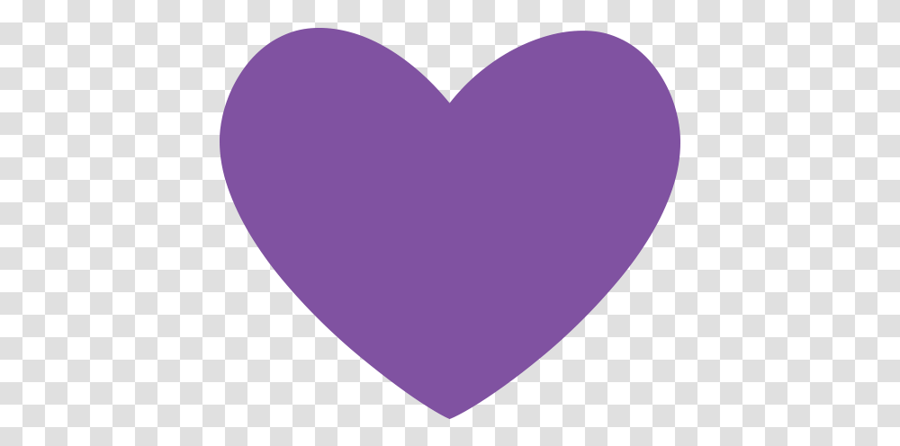Purple Heart Id 10100 Emojicouk Purple Heart Clip Art, Balloon Transparent Png