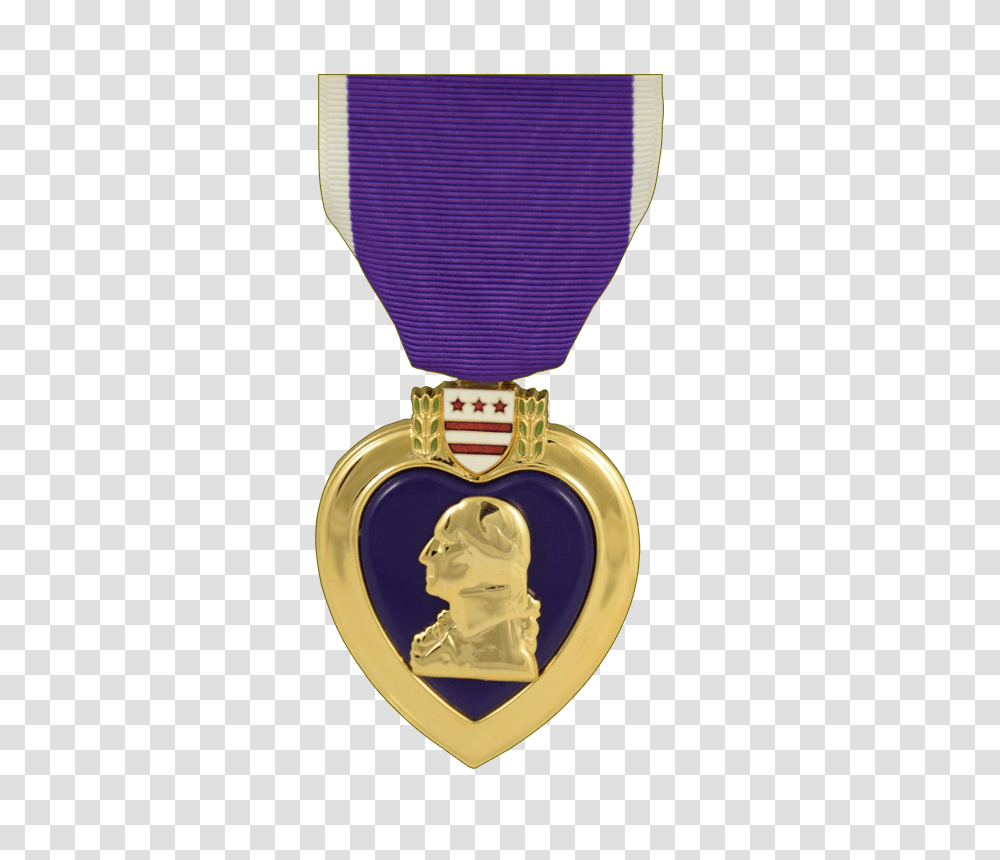 Purple Heart Medal Purple Heart Medal 146901 Vippng Marine Purple Heart Medal, Gold, Lamp, Locket, Pendant Transparent Png