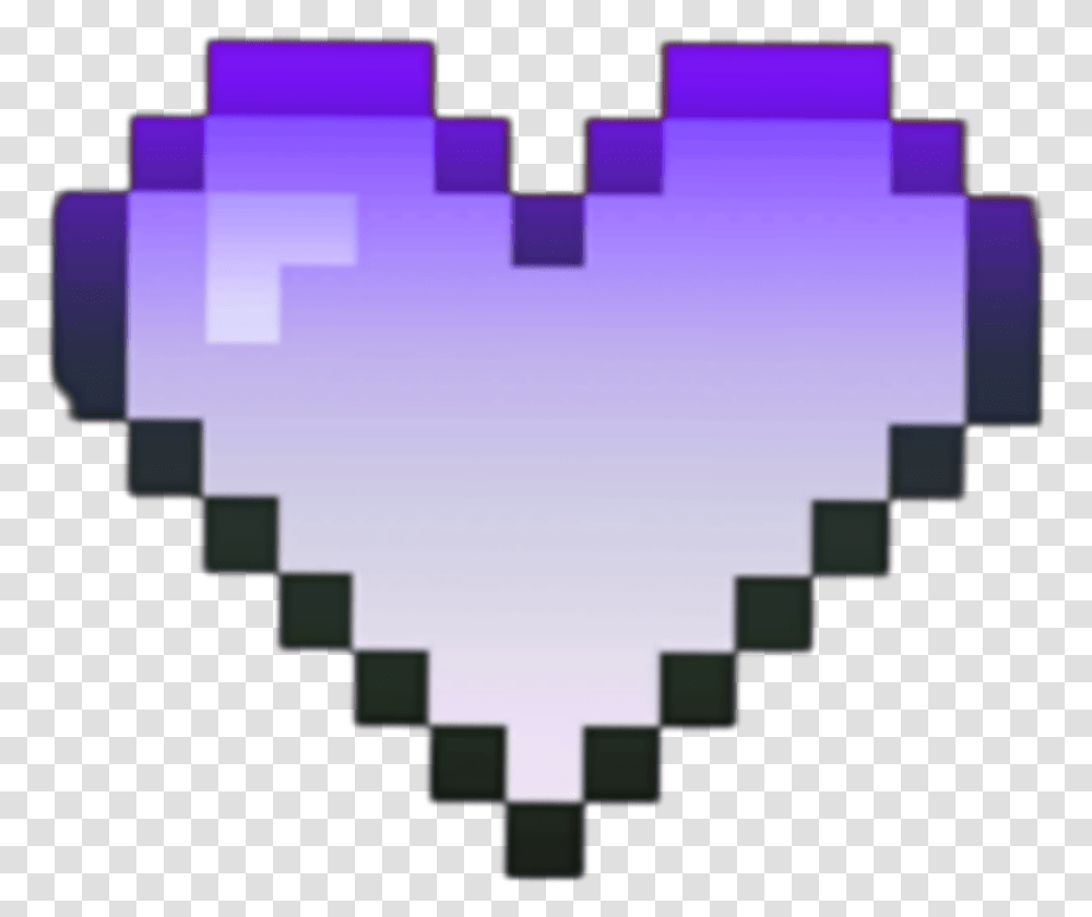 Purple Heart Pixel Tumblr Emoji Kawaii Pink Pixel Heart, Graphics, Electronics, Outdoors, Nature Transparent Png