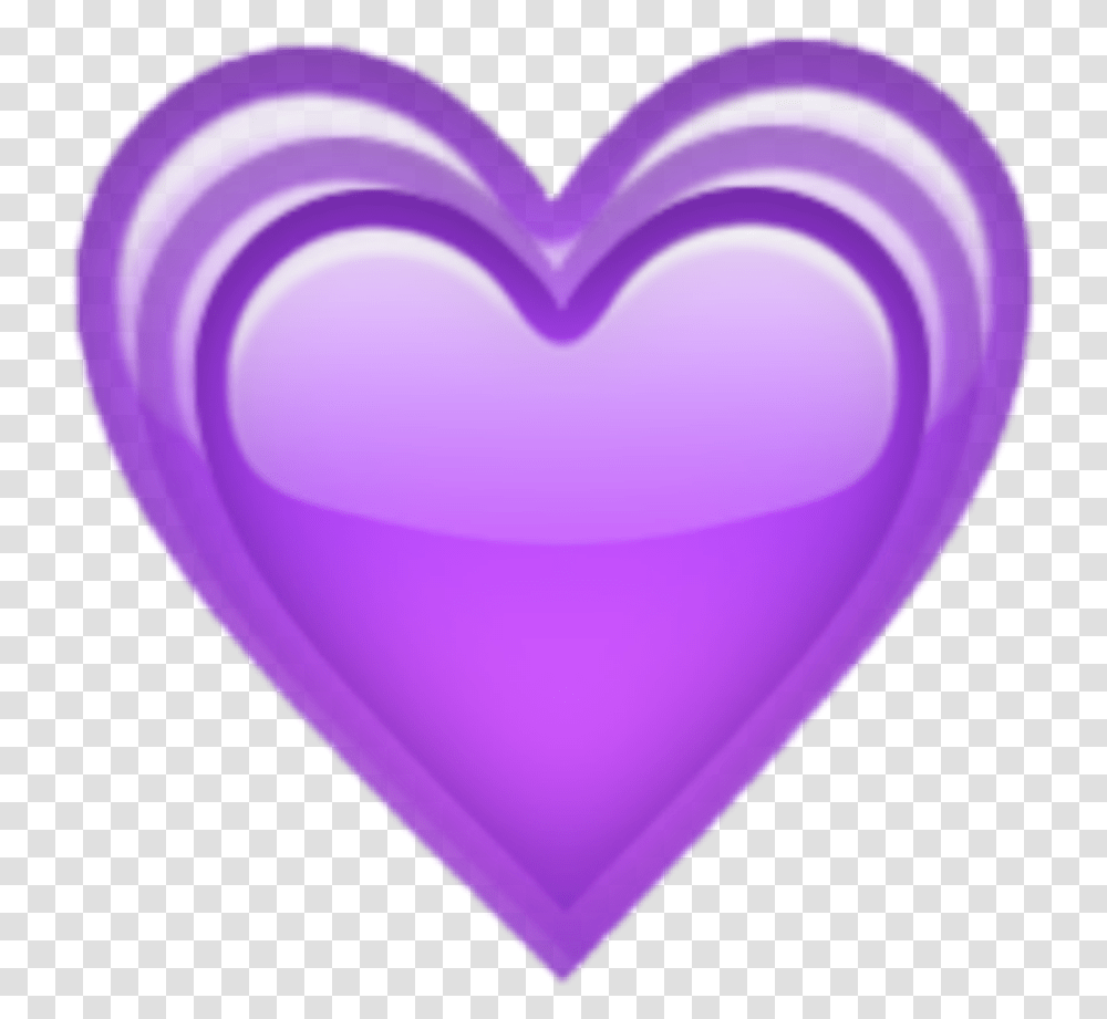 Purple Hearts Heart Corazon Violeta Corazones Amor, Balloon, Pillow, Cushion, Plectrum Transparent Png