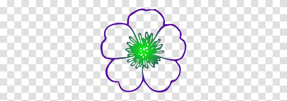 Purple Hibiscus Flower Clip Art, Green, Light, Pattern, Ornament Transparent Png