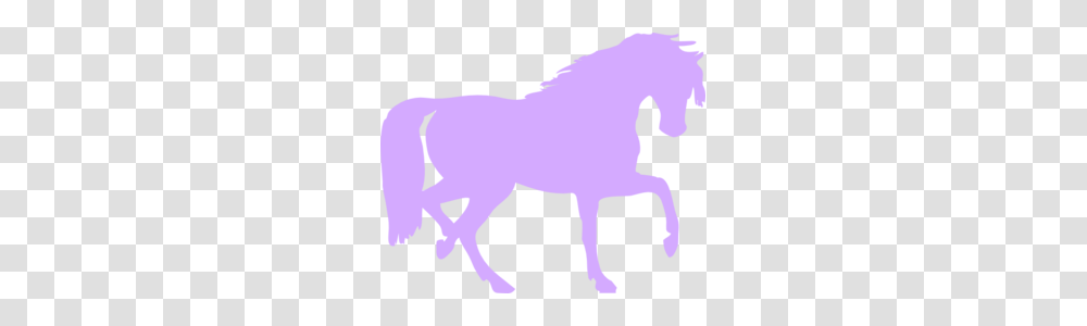 Purple Horse Clipart Clip Art Images, Mammal, Animal, Foal Transparent Png