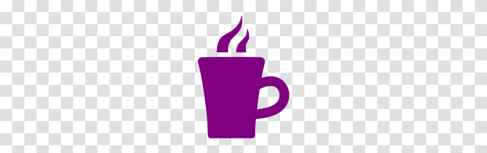 Purple Hot Chocolate Icon, Maroon, Sweets, Food, Confectionery Transparent Png