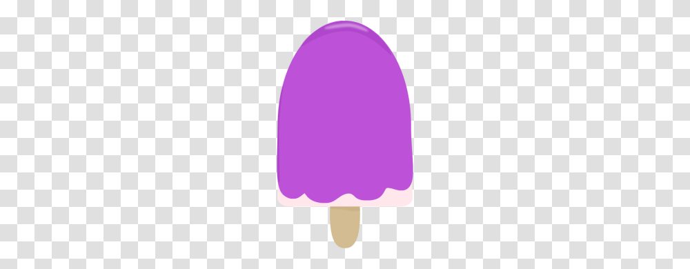 Purple Ice Cream Bar Clip Art Food Ice Cream, Balloon, Heel, Cushion Transparent Png