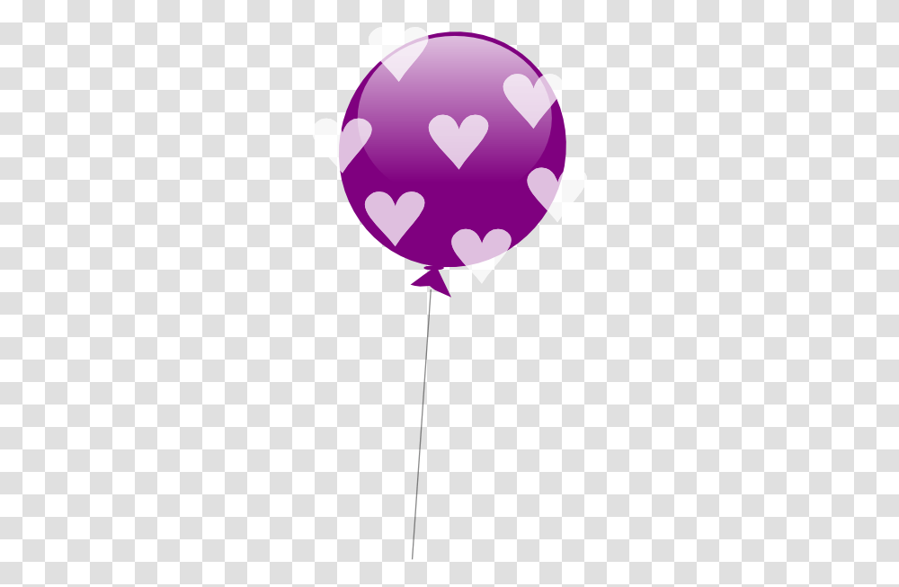 Purple Interlocking Hearts Clip Art Bigking Keywords And Pictures, Balloon Transparent Png
