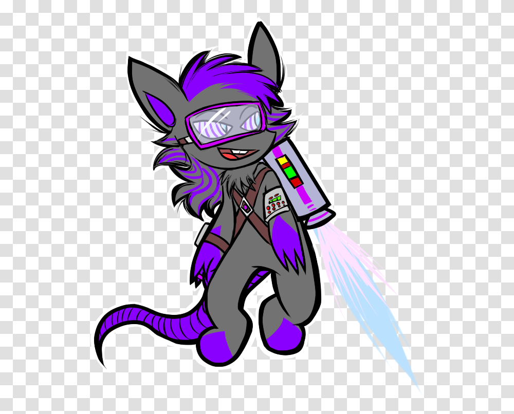 Purple Jet Pack Cartoon, Drawing, Costume, Outdoors Transparent Png