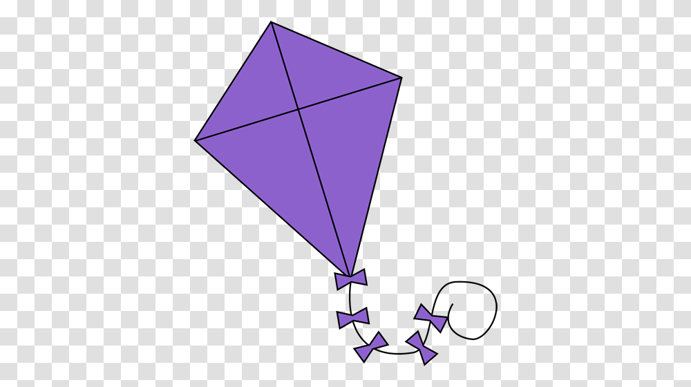 Purple Kite Clip Art Image, Toy, Solar Panels, Electrical Device, Lamp Transparent Png