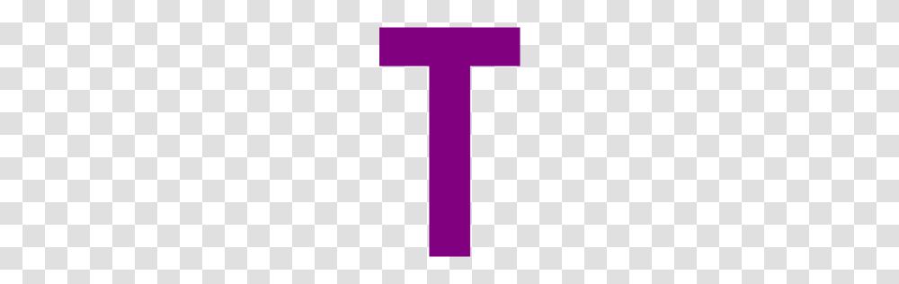 Purple Letter T Icon, Maroon, Sweets, Food, Confectionery Transparent Png
