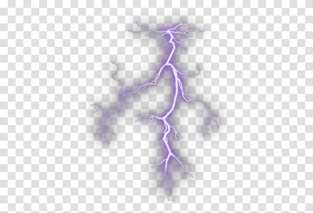 Purple Lightning Purpleaesthetic Draingang Edgy Thunder Pink, Nature, Outdoors, Storm, Thunderstorm Transparent Png
