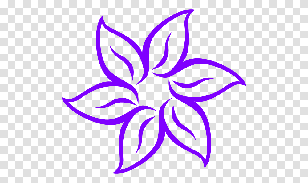 Purple Lily Svg Clip Arts, Logo, Trademark, Pattern Transparent Png