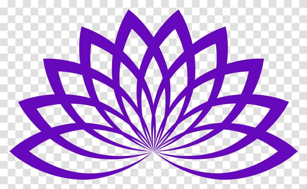 Purple Lotus Yoga Vector Lotus Flower, Pattern, Rug, Ornament, Accessories Transparent Png
