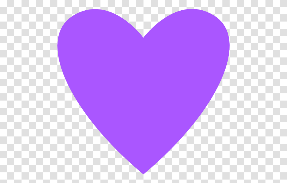 Purple Love Heart Purple Love Heart, Balloon, Plectrum, Pillow Transparent Png