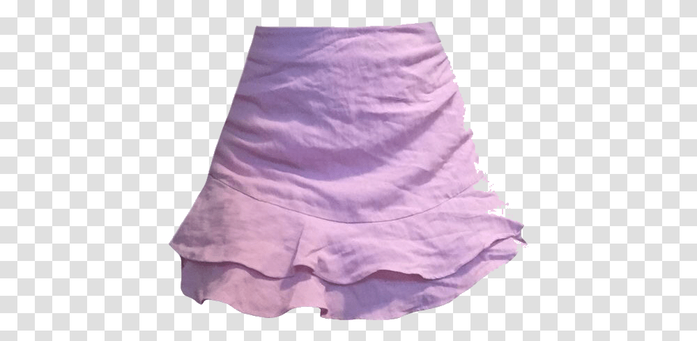 Purple Mini Skirt, Apparel, Blanket, Diaper Transparent Png