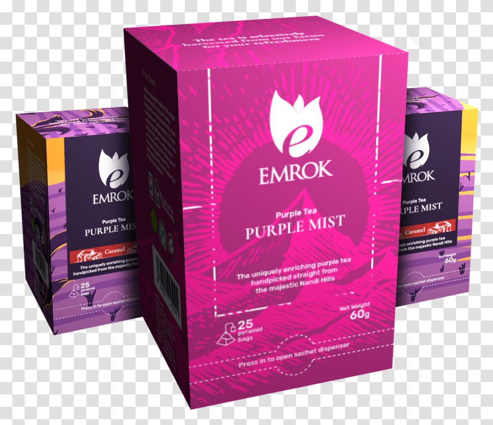 Purple Mist Main Box, Paper, Poster, Advertisement, Flyer Transparent Png