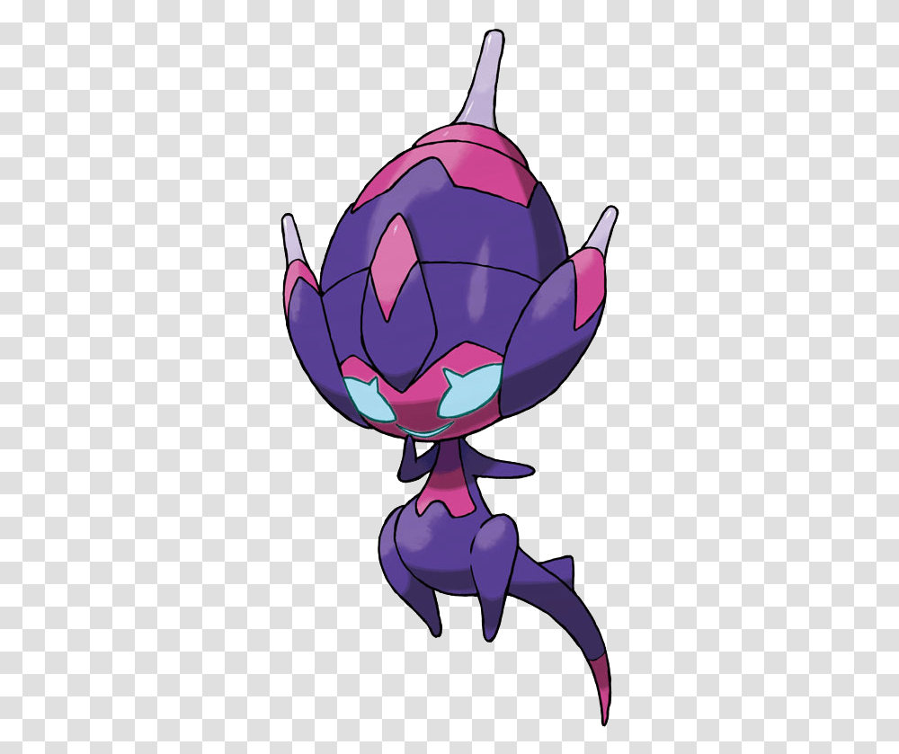 Purple Moon Pokemon Sun And Moon Ultra Beasts, Plant, Food, Vegetable, Produce Transparent Png