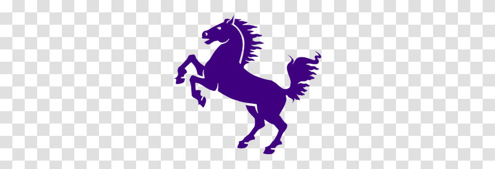 Purple Mustang Clip Art Teaching Stuff Horses Black Horses, Silhouette, Dragon, Nature, Outdoors Transparent Png