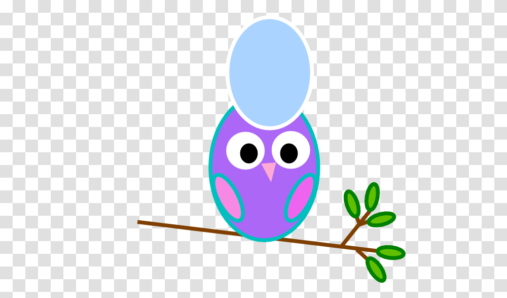 Purple Owl Blue Egg Clip Arts Download, Wand Transparent Png